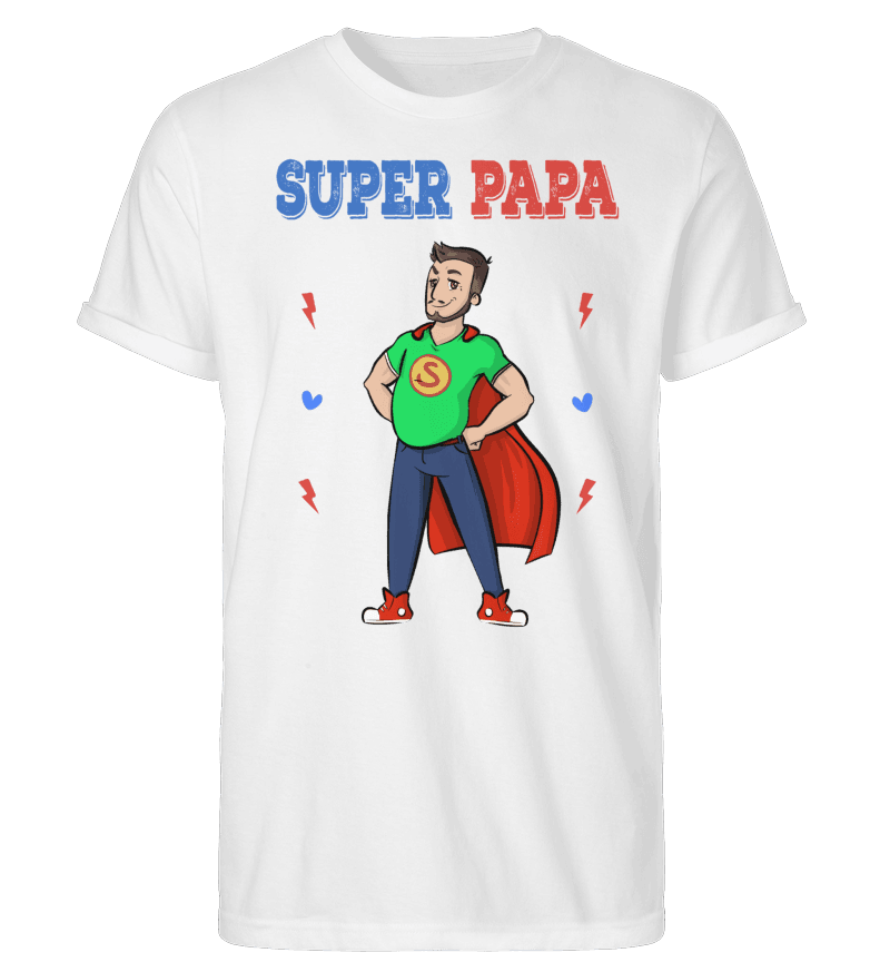 Men Rolled Sleeve T-Shirt