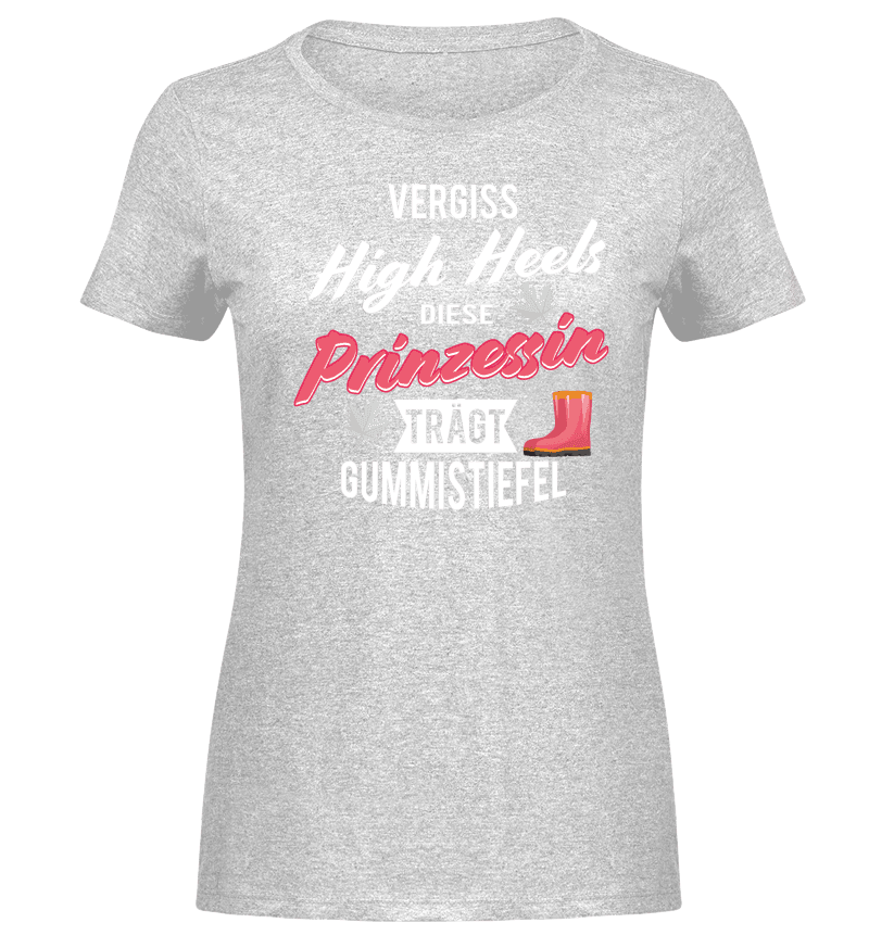 Women Melange Shirt