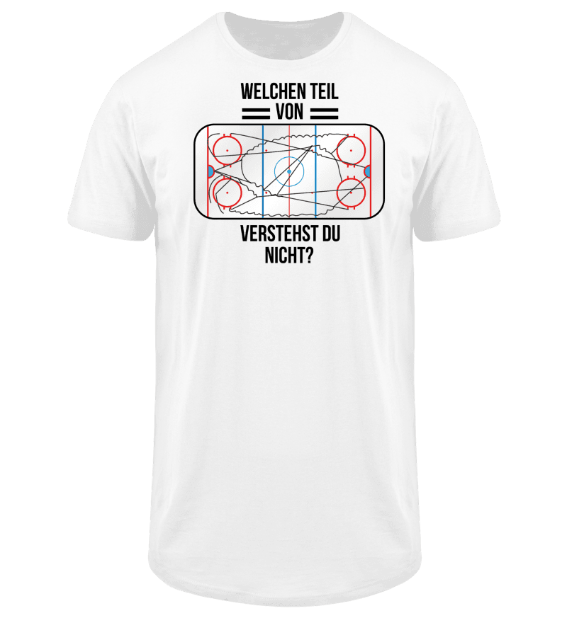 Men Long T-shirt