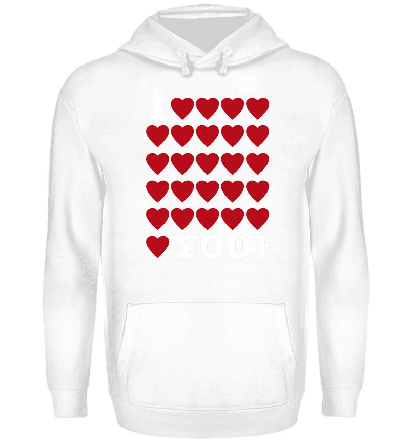 Unisex Hoodie