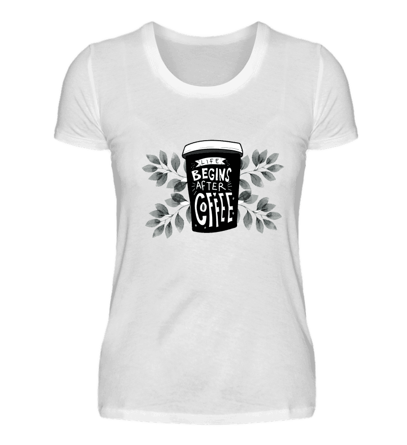 Women Basic T-shirt