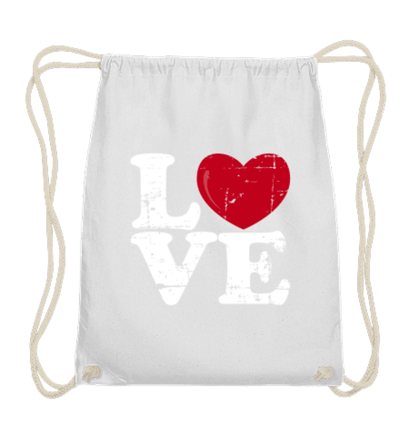 Cotton Drawstring Bag