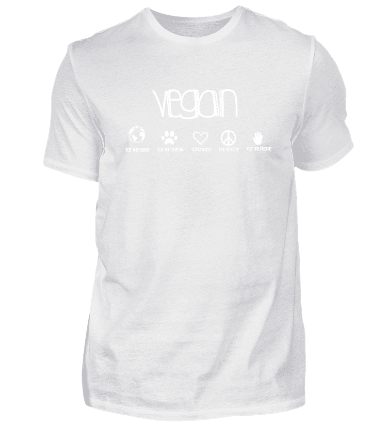 Men Organic T-shirt