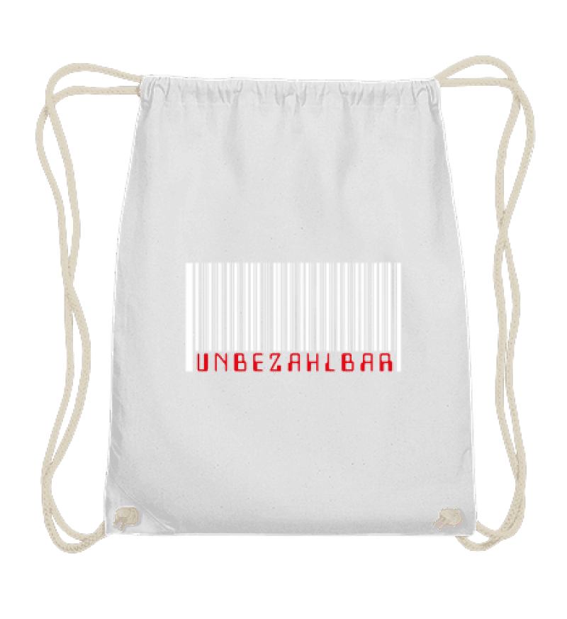 Cotton Drawstring Bag