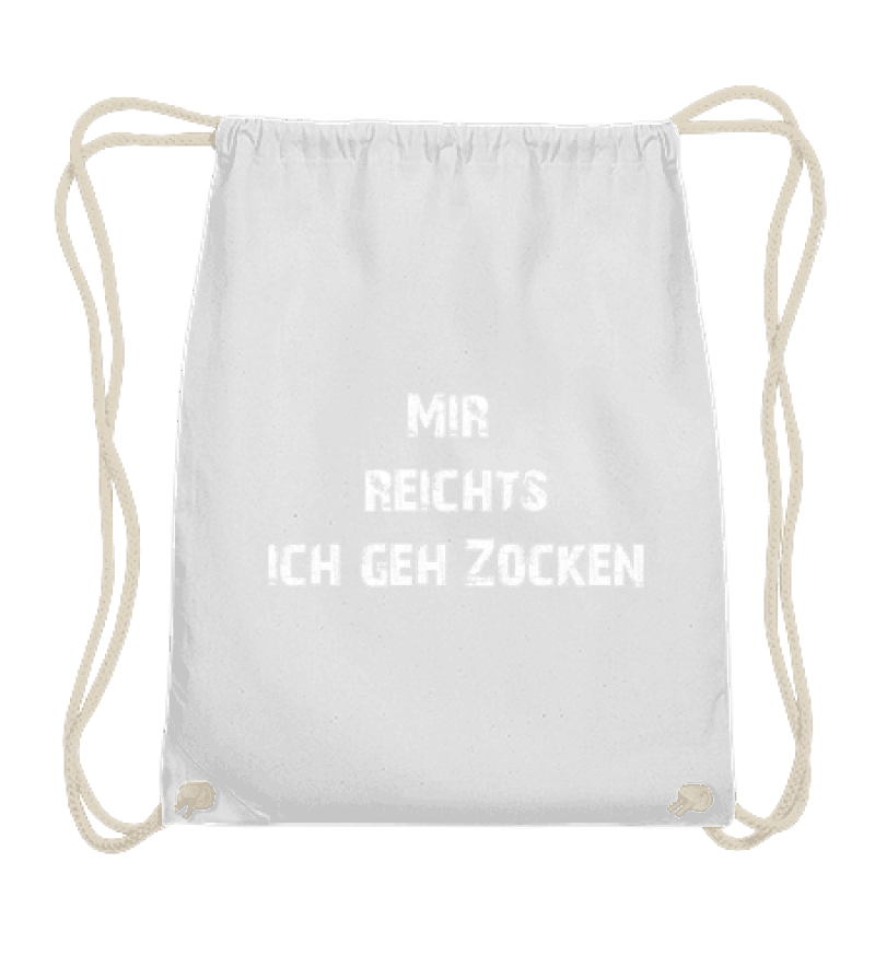 Cotton Drawstring Bag
