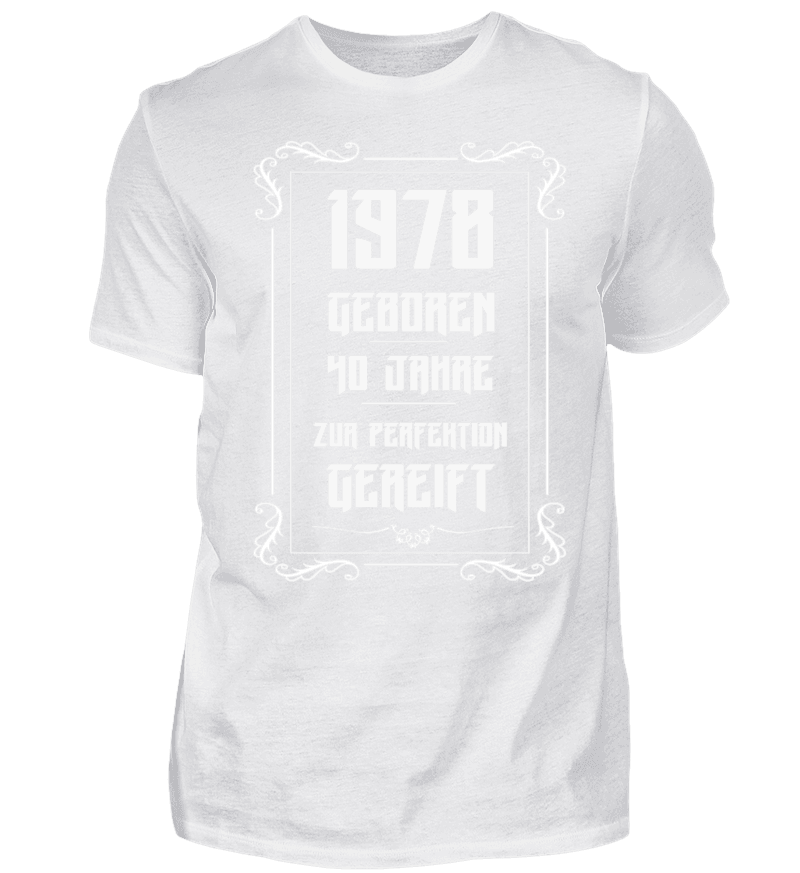 Men Basic T-shirt