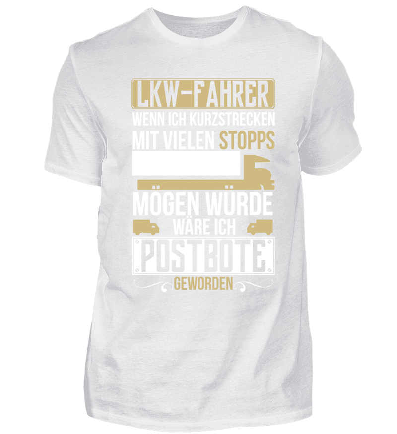 Men Organic T-shirt