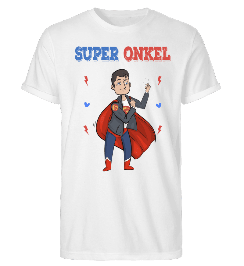 Men Rolled Sleeve T-Shirt