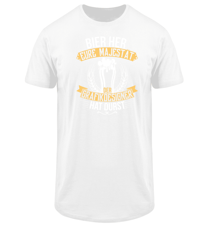 Men Long T-shirt