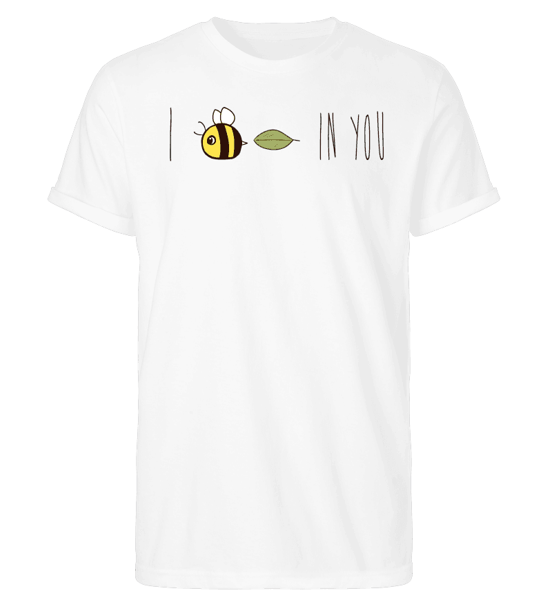 Men Rolled Sleeve T-Shirt