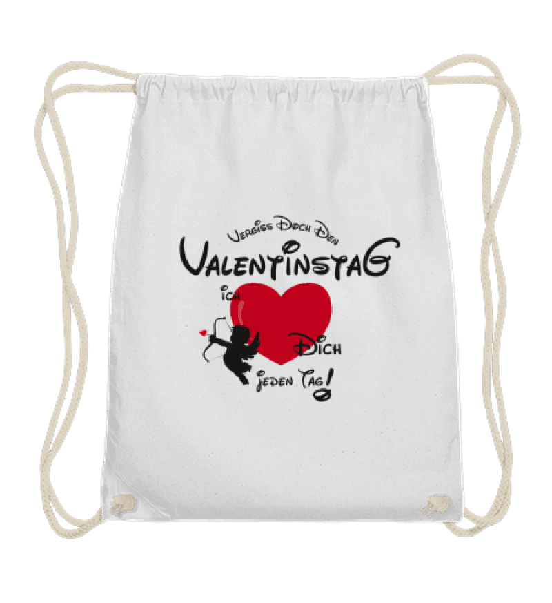 Cotton Drawstring Bag