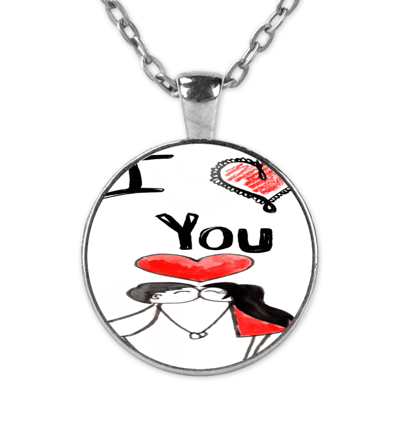 Necklace and Pendant