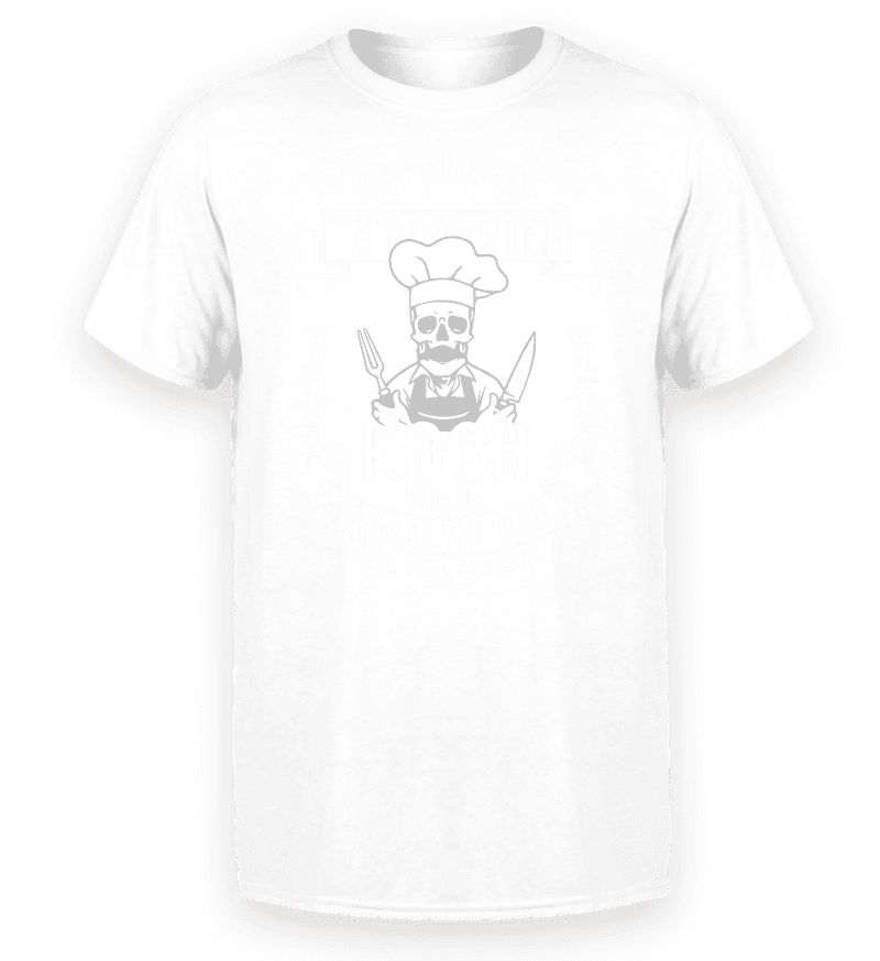 Men Premium Organic T-Shirt