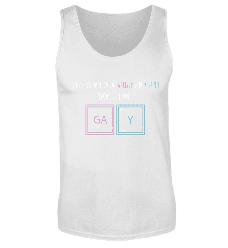 Men Tanktop