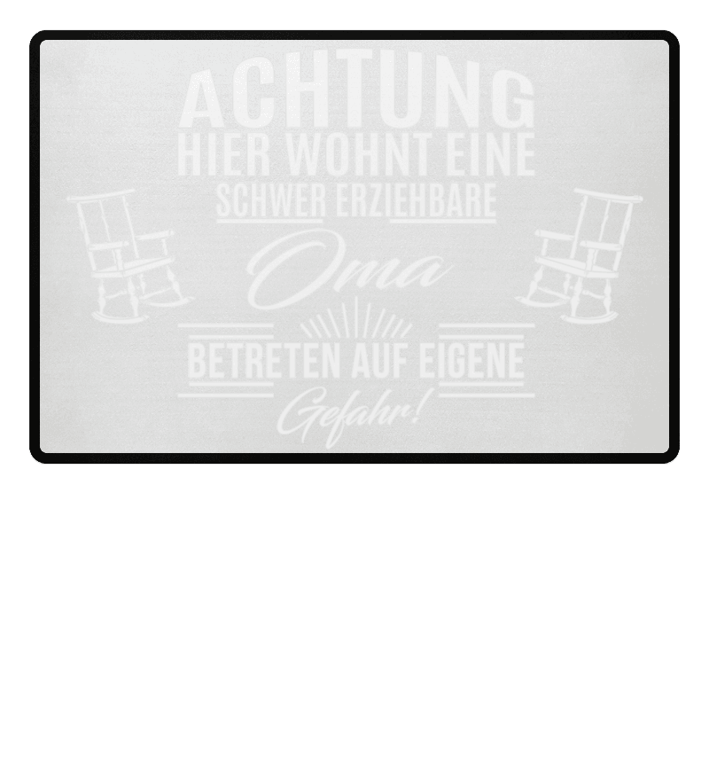 Doormat Fullprint