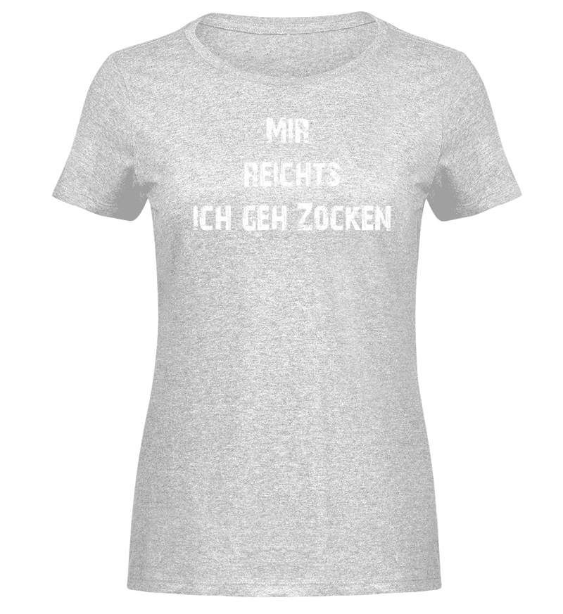 Women Melange Shirt