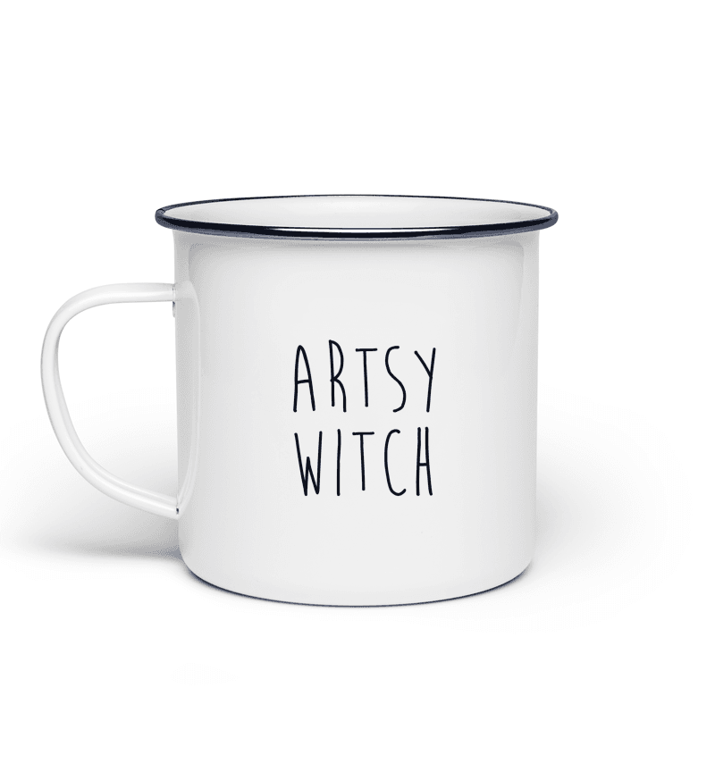 Enamel Mug