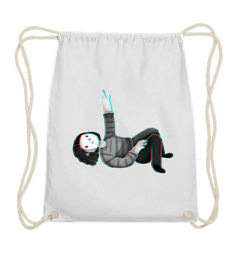 Cotton Drawstring Bag