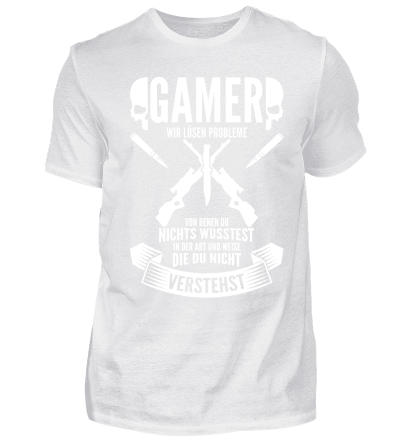 Men Basic T-shirt