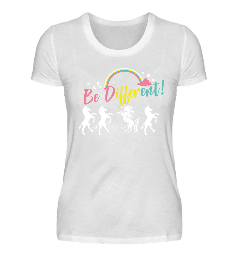 Women Basic T-shirt