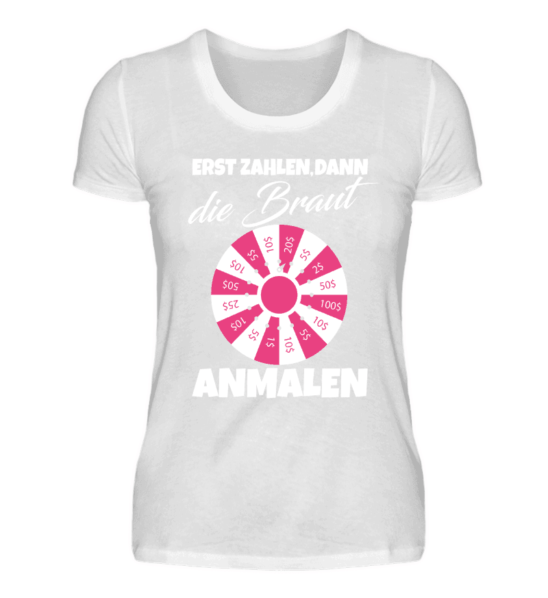 Women Organic T-Shirt