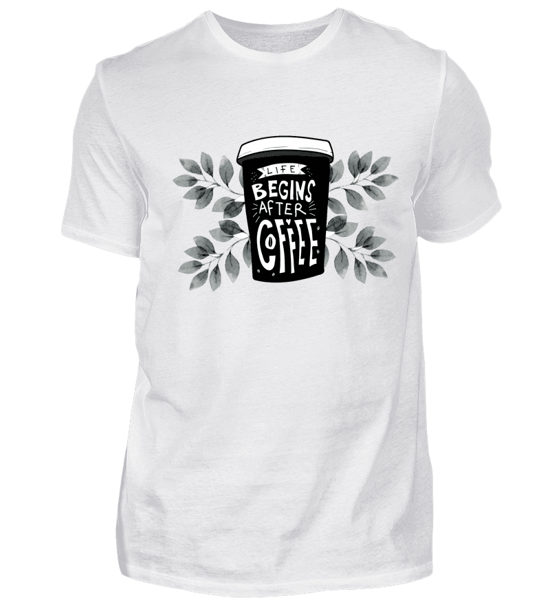Men Organic T-shirt