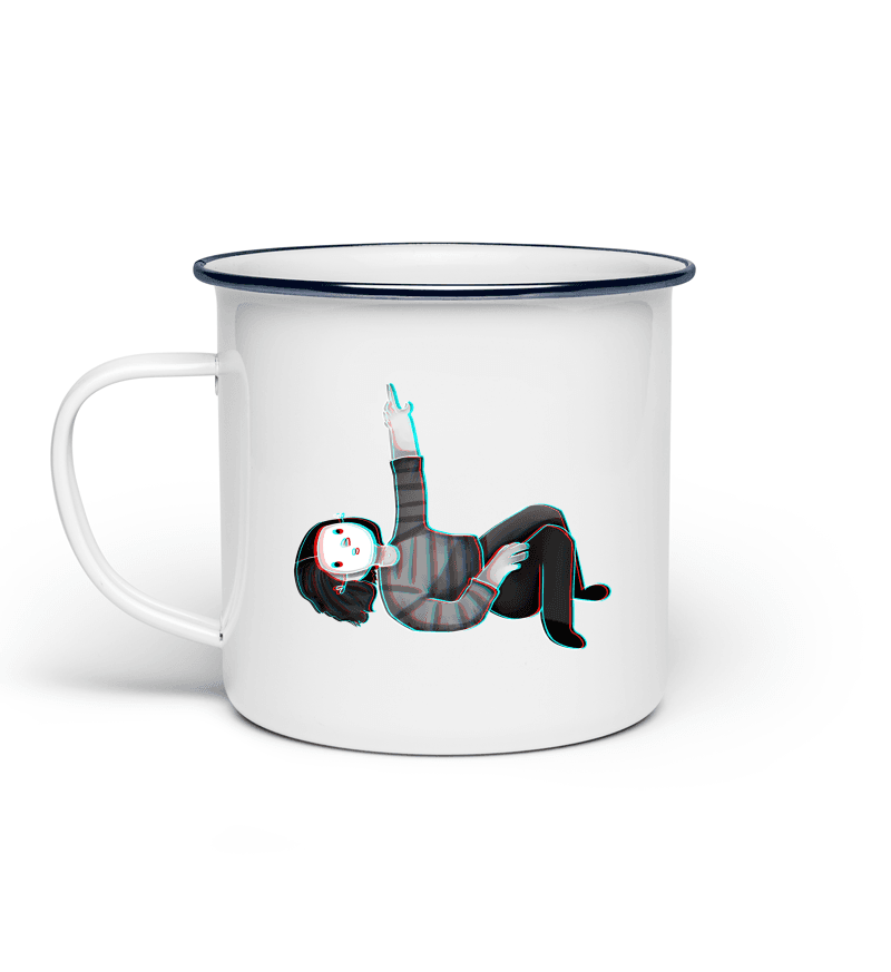 Enamel Mug