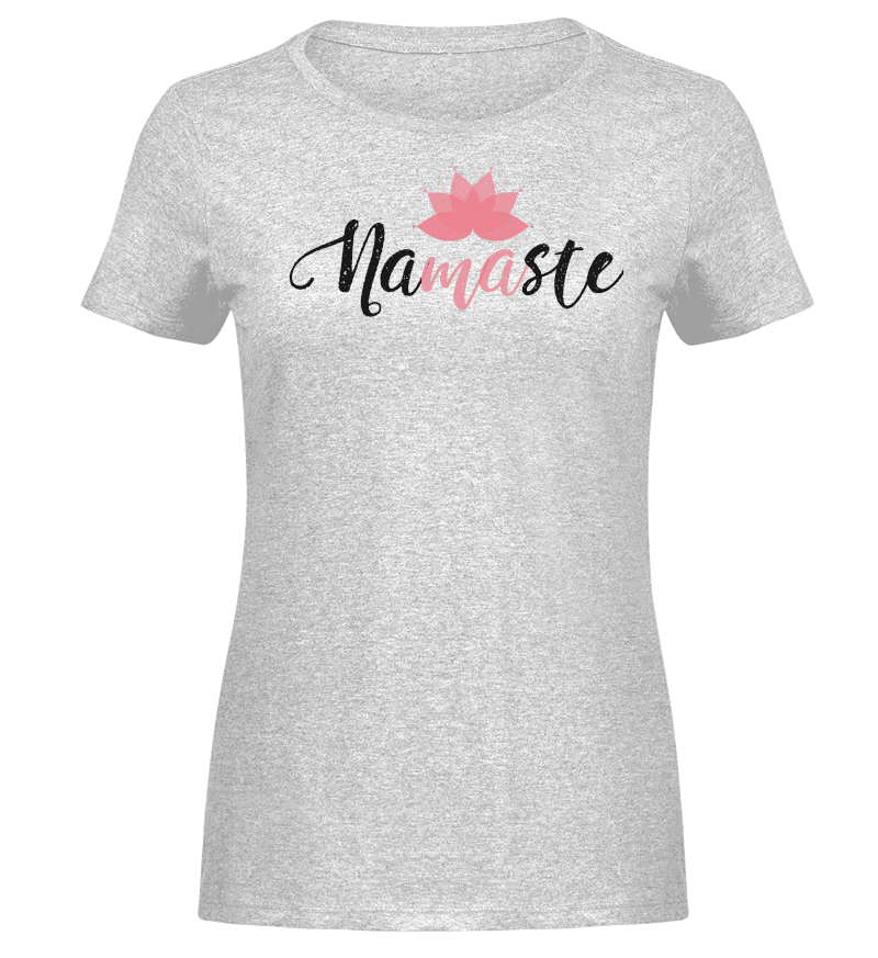 Women Melange Shirt