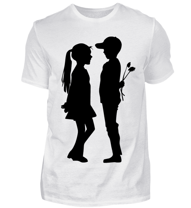 Men Basic T-shirt