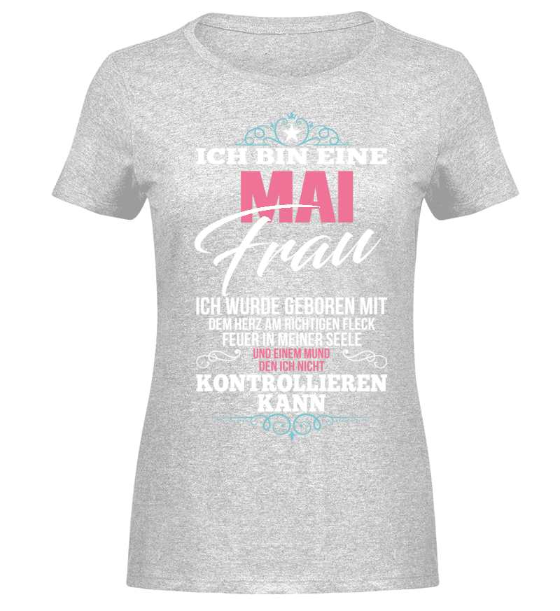 Women Melange Shirt