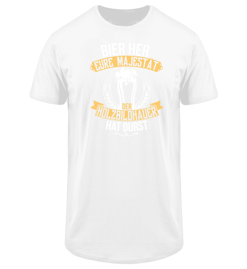 Men Long T-shirt