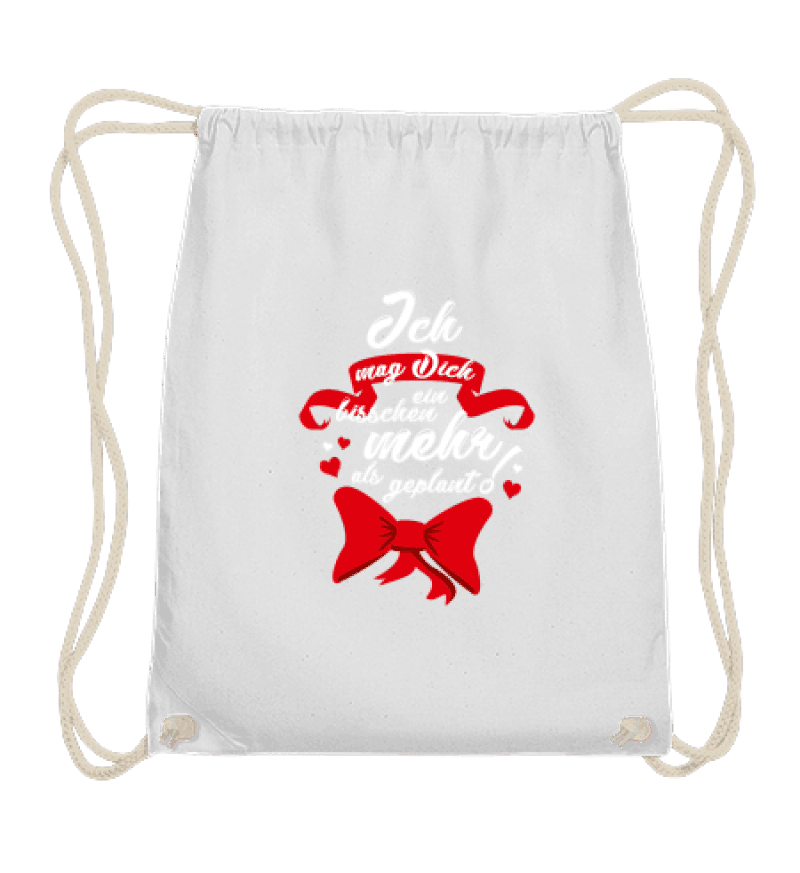 Cotton Drawstring Bag