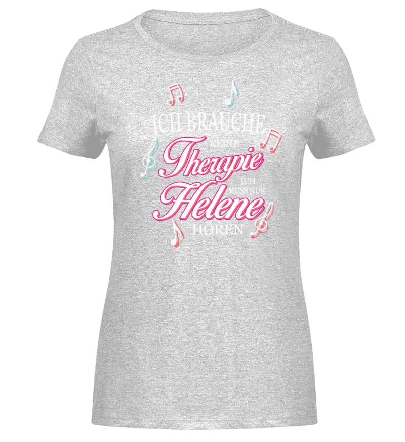 Women Melange Shirt