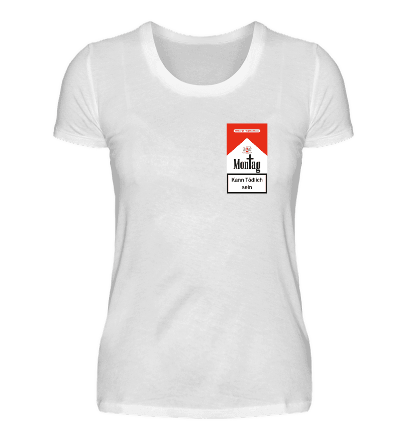 Women Basic T-shirt