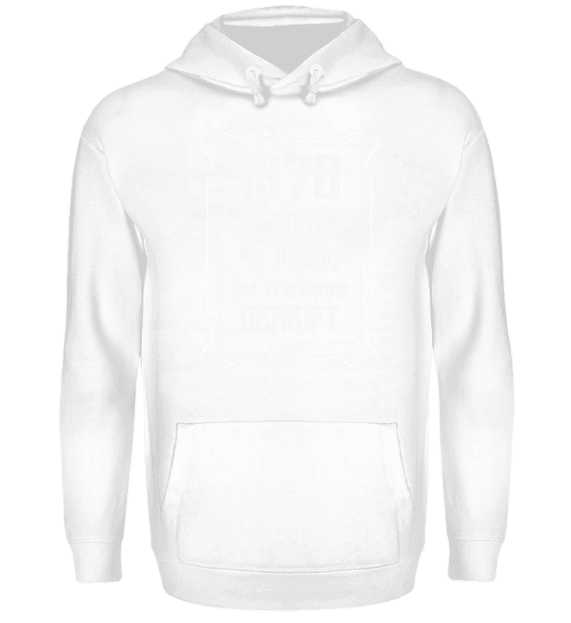 Unisex Hoodie