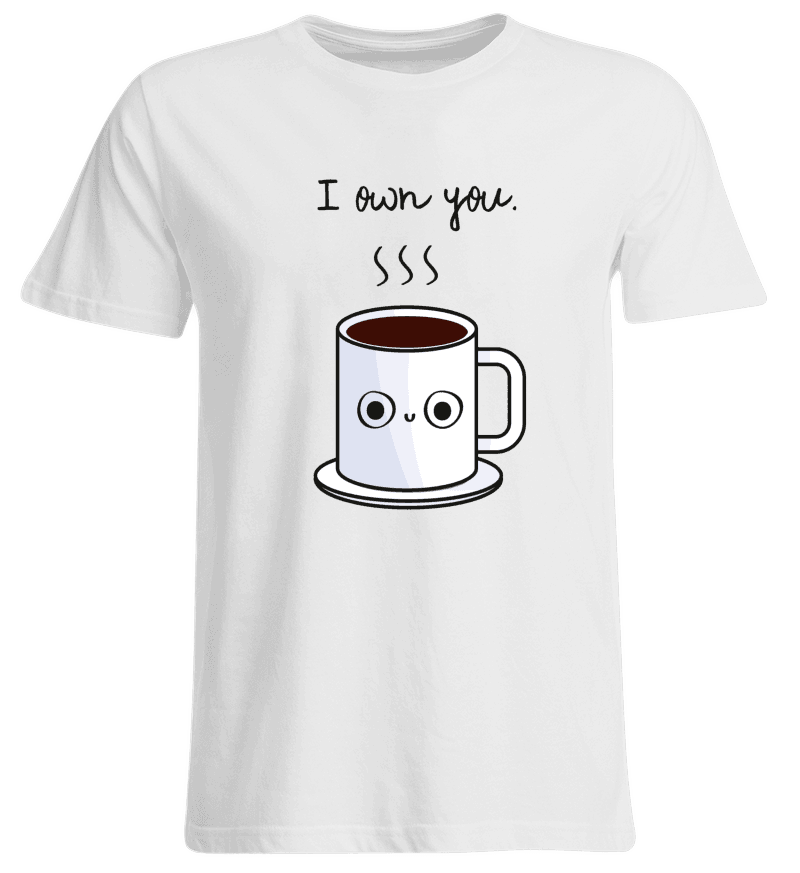 Unisex Oversized T-shirt