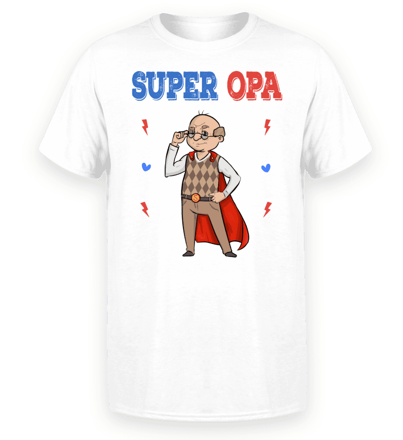 Men Premium Organic T-Shirt