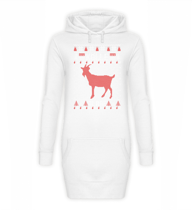 Hoodie Dress