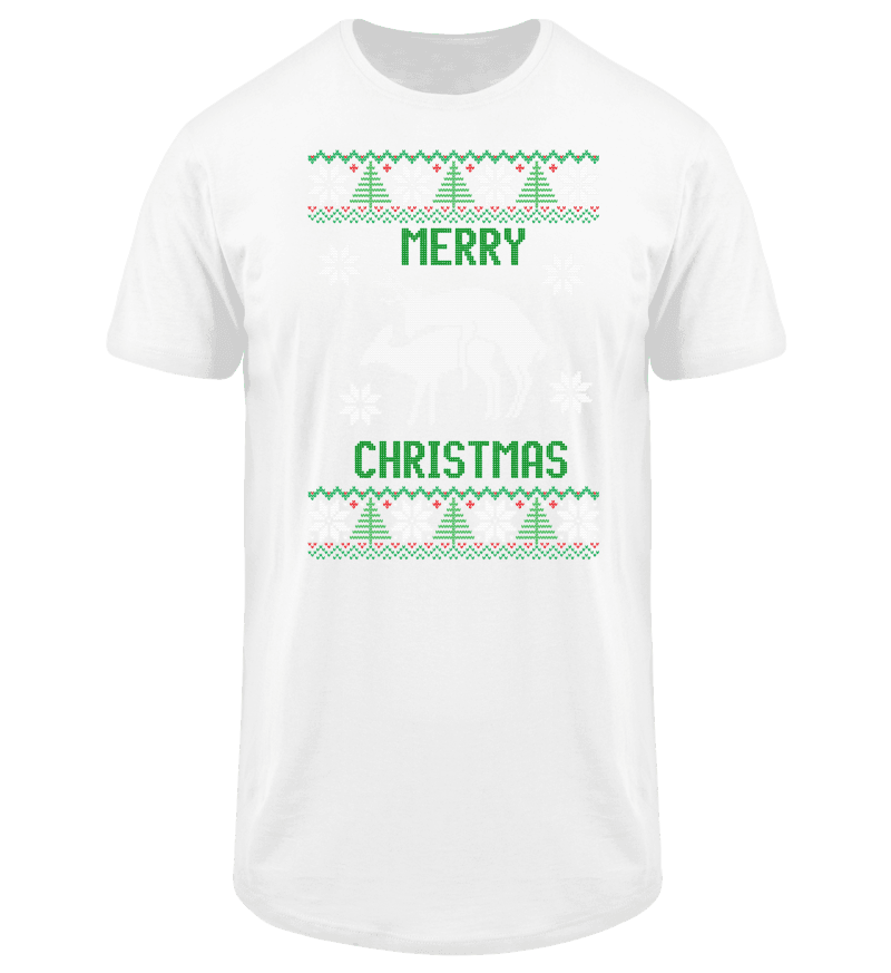 Men Long T-shirt