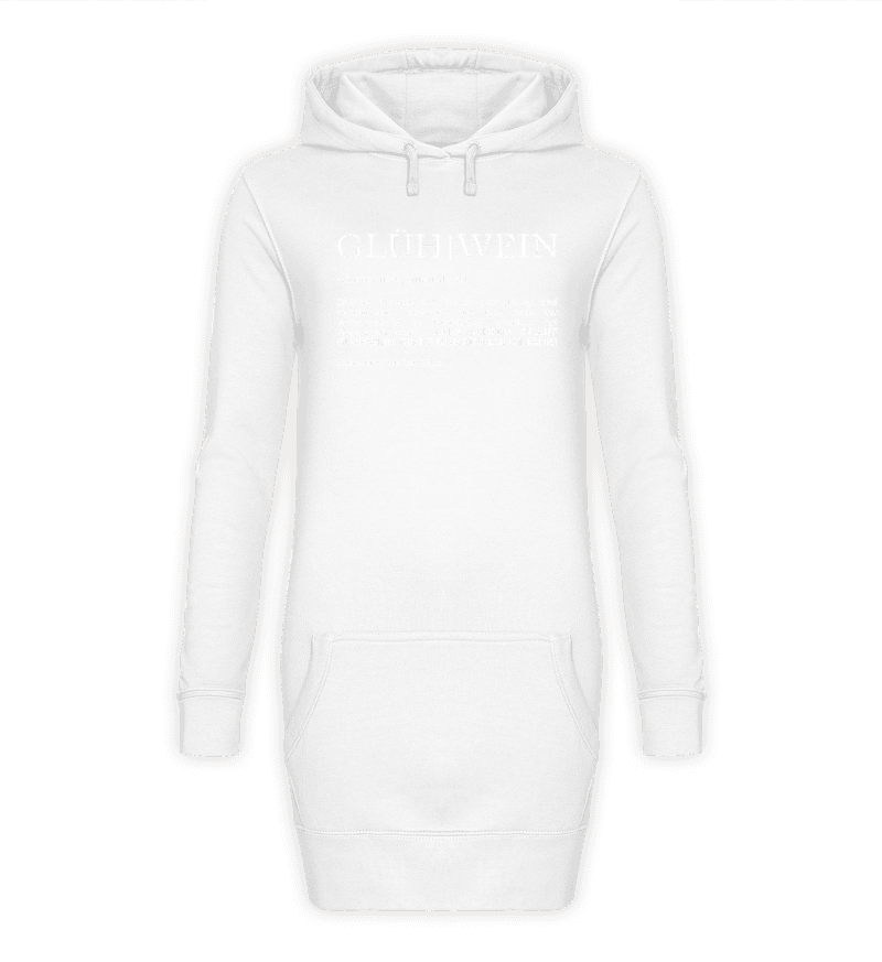 Hoodie Dress