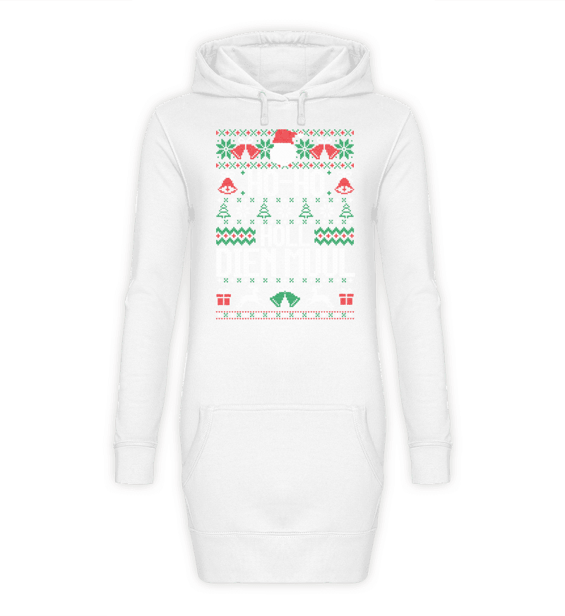 Hoodie Dress