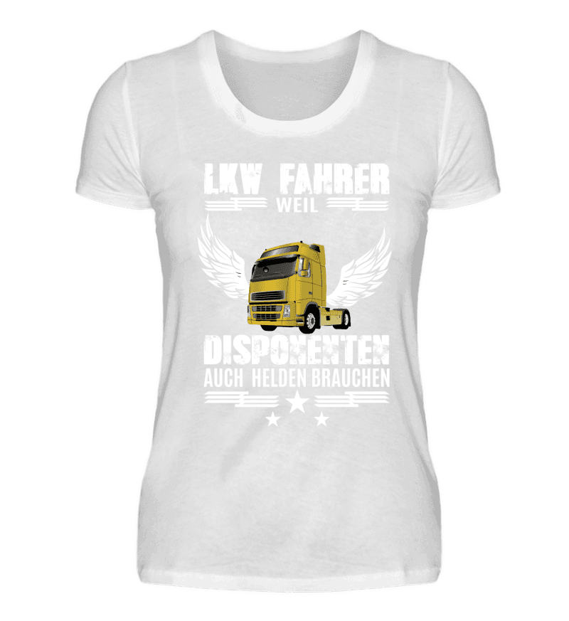 Damen Premium Shirt