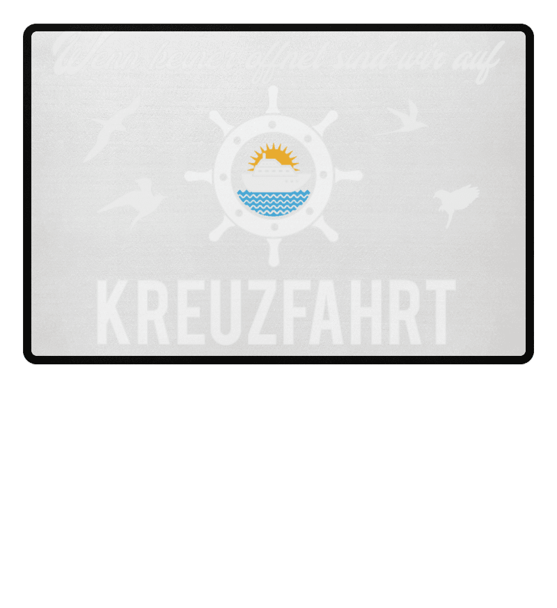 Doormat Fullprint