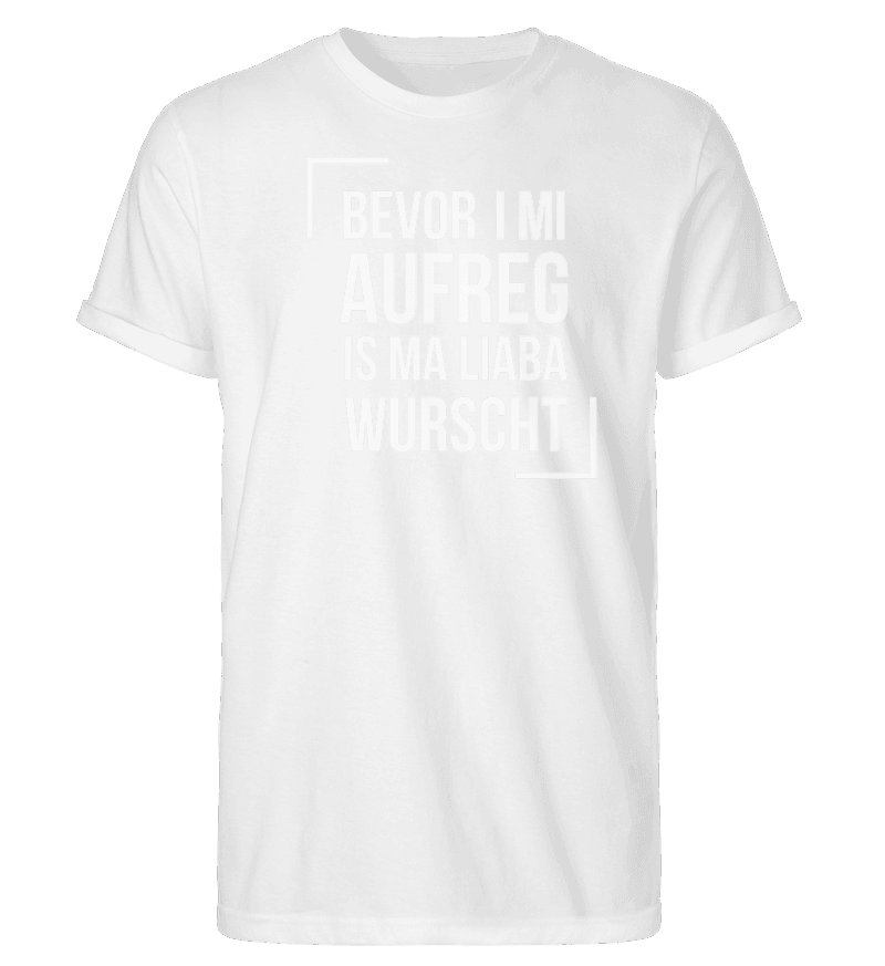 Men Rolled Sleeve T-Shirt