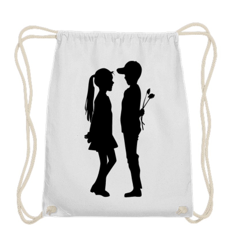 Cotton Drawstring Bag