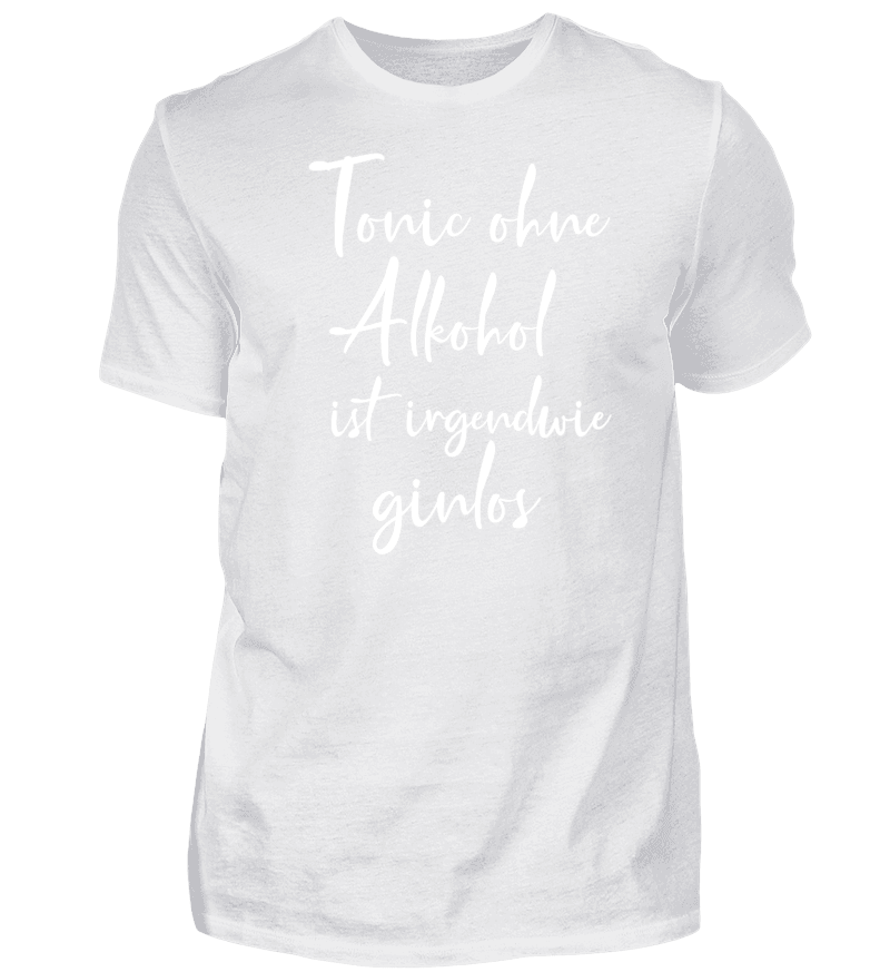 Men Basic T-shirt