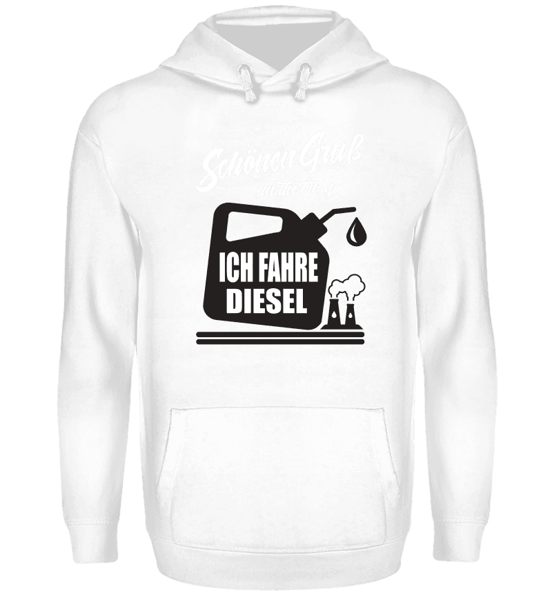 Unisex Hoodie