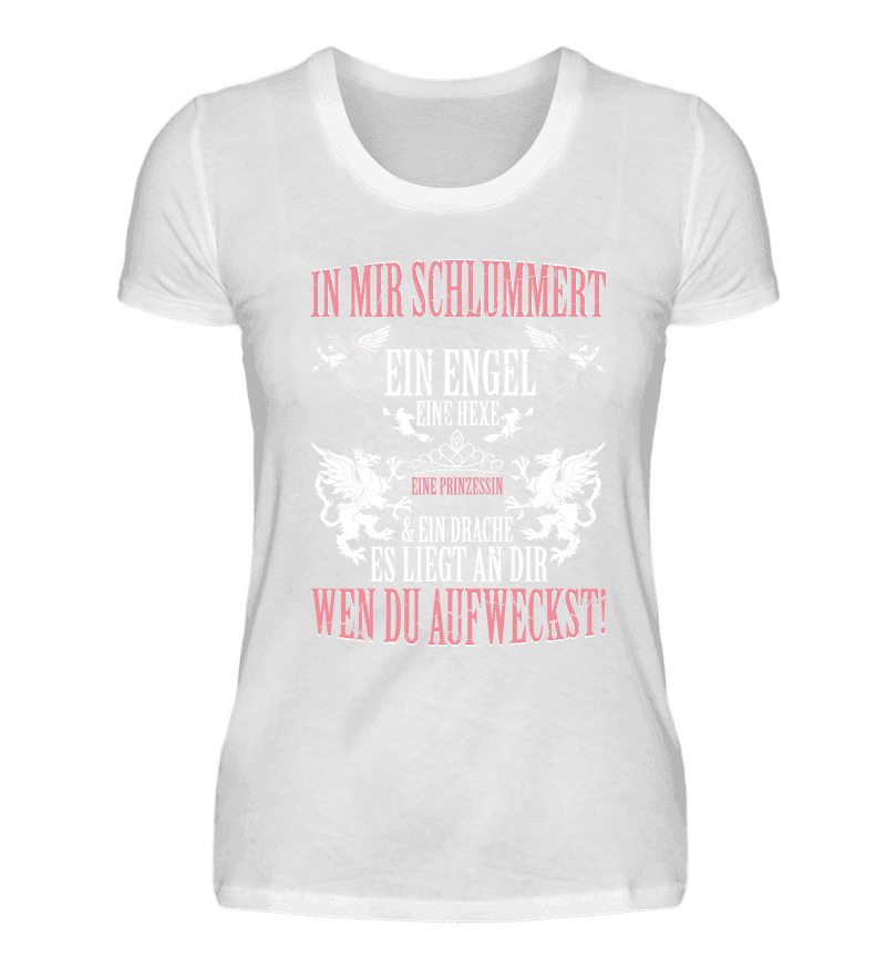 Women Organic T-Shirt