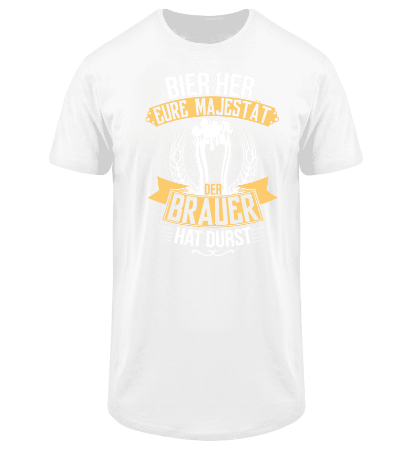 Men Long T-shirt
