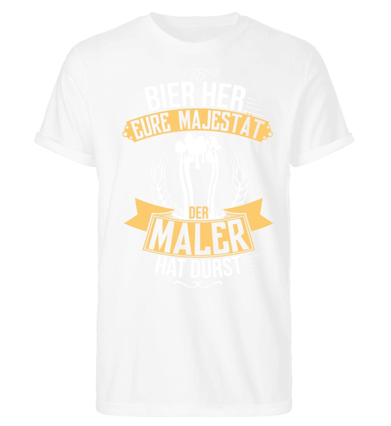 Men Rolled Sleeve T-Shirt